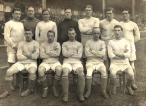 Chelsea 1914/15